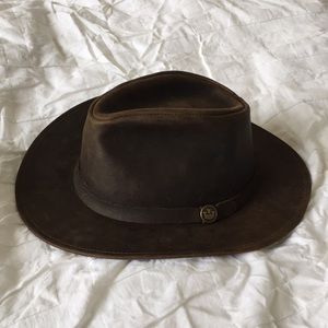 Goorin Bros. fedora
